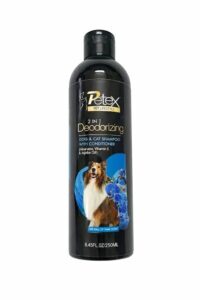 Dog Shampoo for Dogs Deep Cleaning and Fresh Fragrance Grooming Bath Care Solution (Deodorising Shampoo)