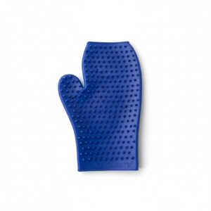 Pet Products Super Bath Glove for Dogs and Cats Rubber Cleaning Glove for Pet Bathing Hair Removal and Massage